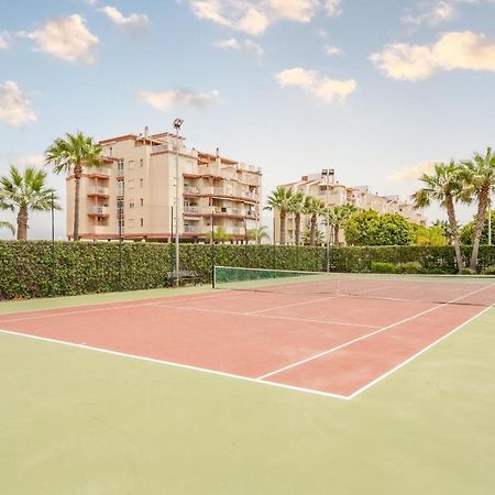 サロブレーニャVacaciones En El Marアパートメント エクステリア 写真