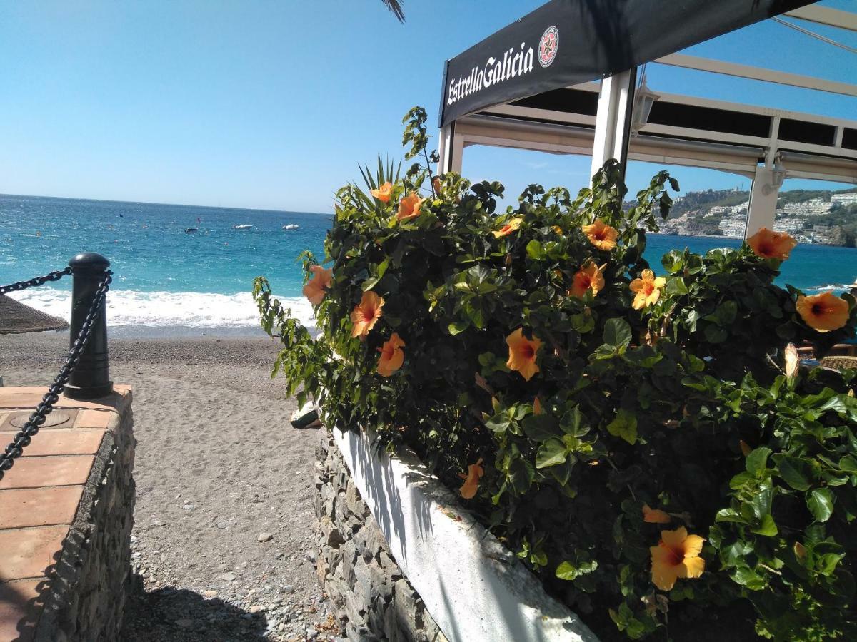 サロブレーニャVacaciones En El Marアパートメント エクステリア 写真