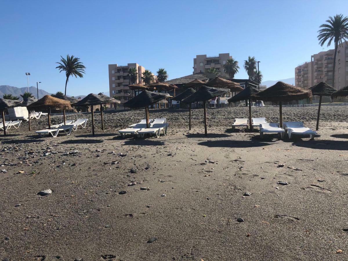 サロブレーニャVacaciones En El Marアパートメント エクステリア 写真